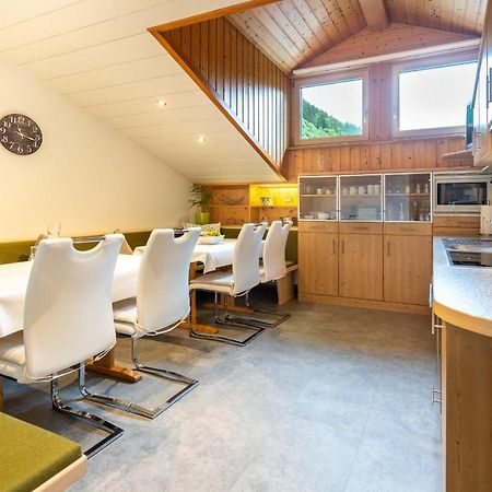 Gaestehaus Fitsch - Ferienwohnung In Silbertal Luaran gambar