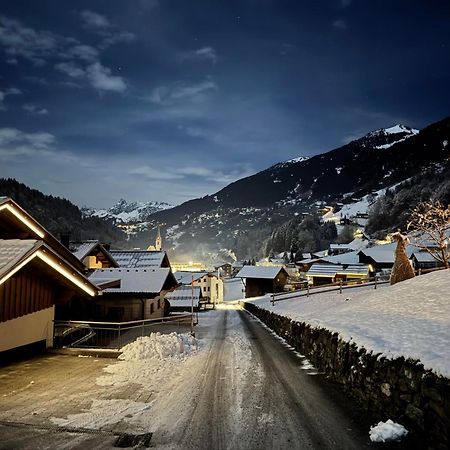 Gaestehaus Fitsch - Ferienwohnung In Silbertal Luaran gambar