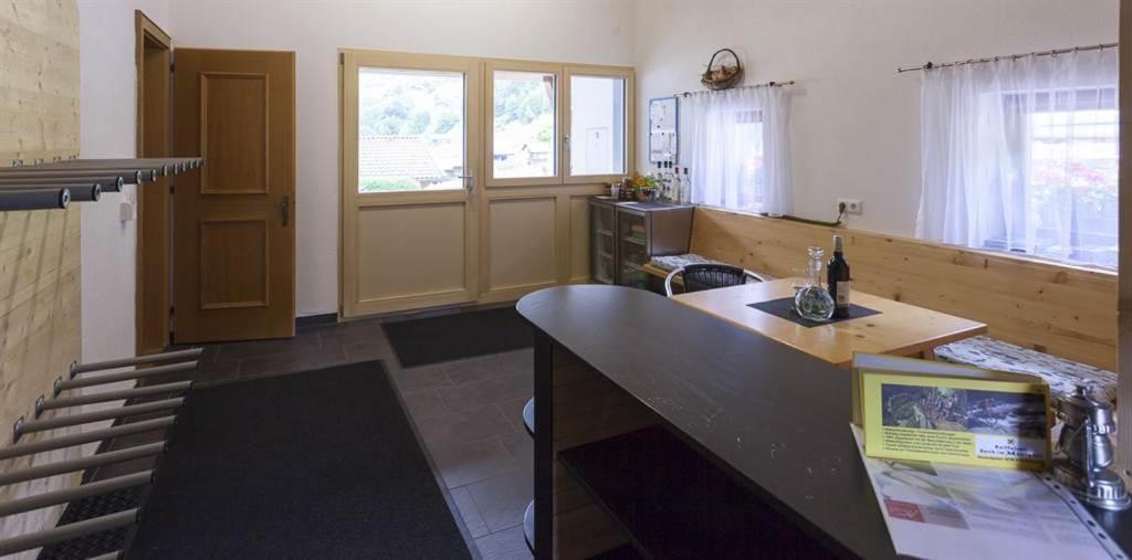 Gaestehaus Fitsch - Ferienwohnung In Silbertal Luaran gambar