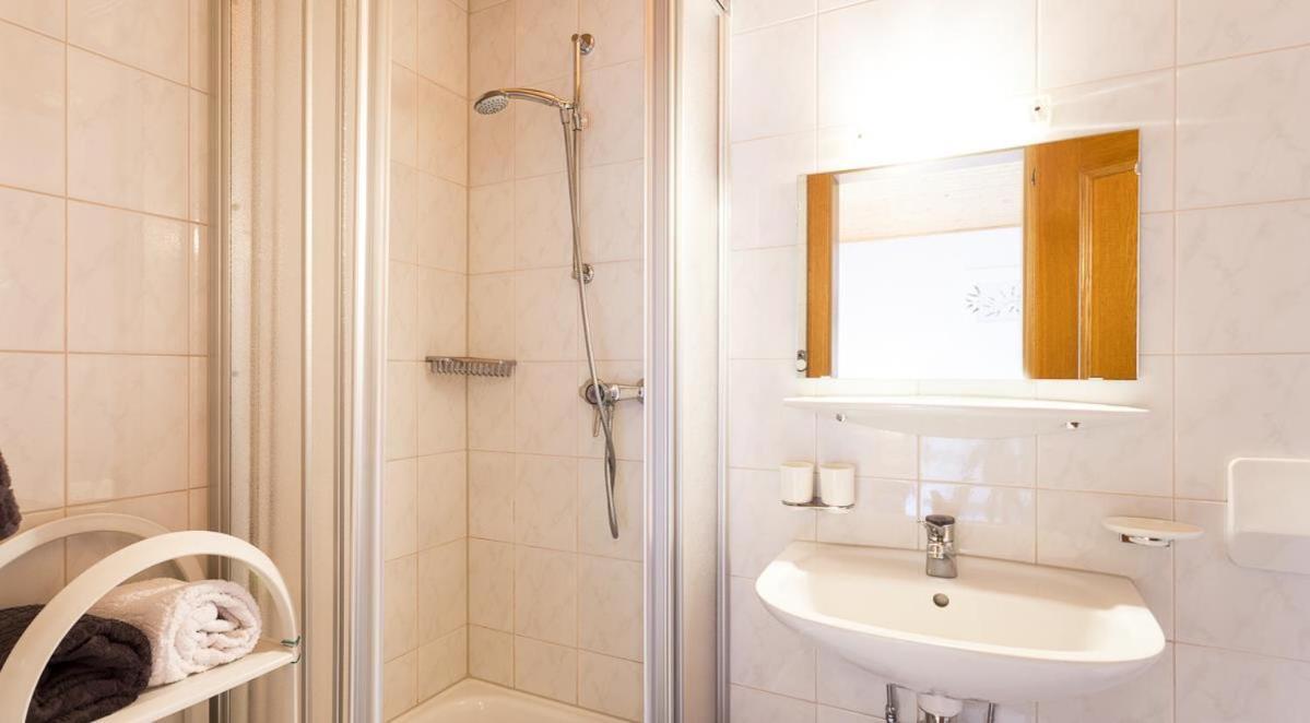 Gaestehaus Fitsch - Ferienwohnung In Silbertal Luaran gambar